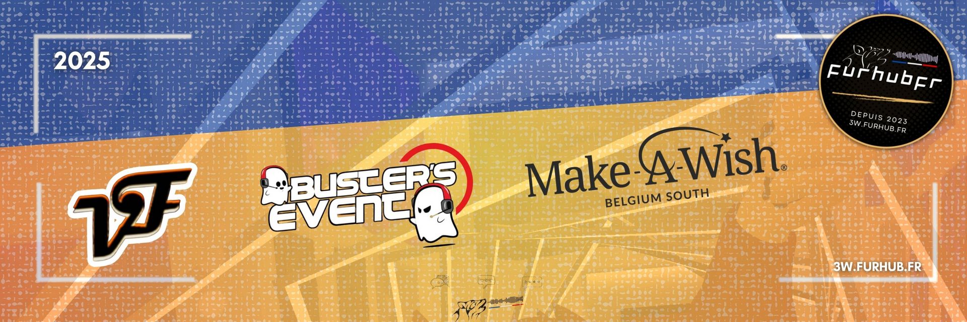 Bannière Geekbusters